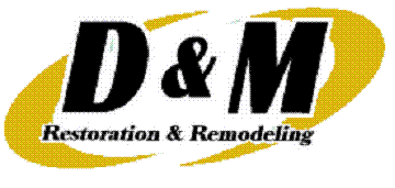 D&M Restoration & Remodeling logo