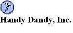 Handy Dandy, Inc. logo