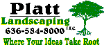 Platt Landscaping, LLC logo