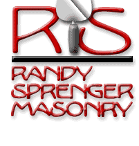 Randy Sprenger Masonry logo