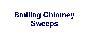 Smiling Chimney Sweeps logo