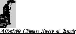 Affordable Chimney Sweep and Repair logo