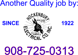 Hockenbury Electrical Company, Inc. logo