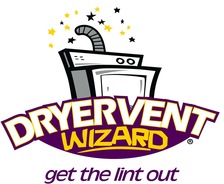 Dryer Vent Wizard of Central Jersey logo