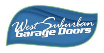 West Suburban Garage Doors logo