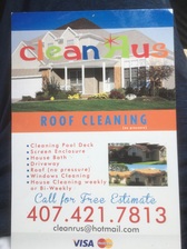 Clean R Us Solution, LLC logo