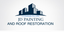 Logo for JD Painting, LLC