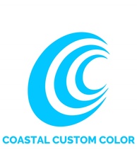 Coastal Custom Color, LLC logo