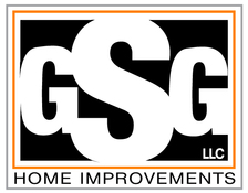 Logo for GSG Home Improvements, LLC