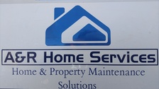 Logo for A&R Home Services