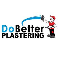 DoBetter Plastering, Inc. logo