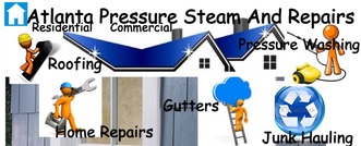 Atlanta Pressure Steam & Repairs logo