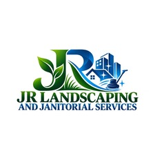 Logo for JR Landscaping and Janitorial
