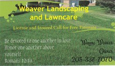 Avatar for Weaver Landscaping & Lawn Care