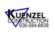 Kuenzel Construction, Inc. logo