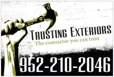 Trusting Exteriors, LLC logo