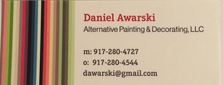 Alternative Painting & Decorating, LLC logo