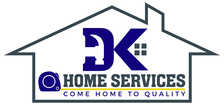 DK Home Services logo