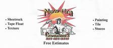 New Era Contractors logo