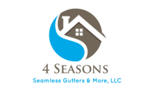 Avatar for 4 Seasons Seamless Gutters and More, LLC