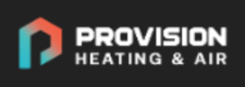 PROVISION HVAC logo