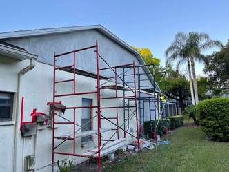 Stucco Repair by Scott logo