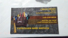 Avatar for Faith-Based Home Services