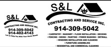 S&L Contracting and Service, Inc. logo