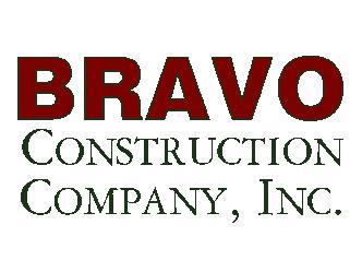 Bravo Construction Company, Inc. logo