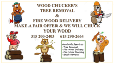 Avatar for Woodchucker's Tree Removal