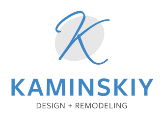 Kaminskiy Design & Remodeling logo