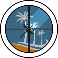 Gulf Window Cleaning logo