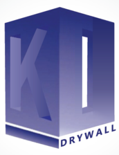 Logo for K I Drywall