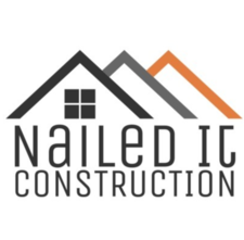 Nailed It Construction, LLC logo