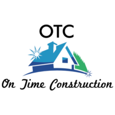 OTC- On Time Construction, LLC logo