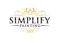 Logo for Simplify Painting