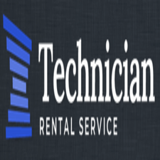 Technician Rental Service, LLC logo