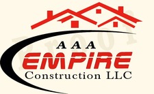 Logo for AAA Empire Construction, LLC