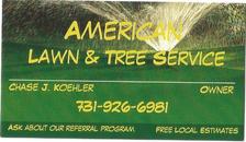 Avatar for American Lawn & Tree Service