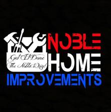 Logo for Noble Home Improvements, LLC