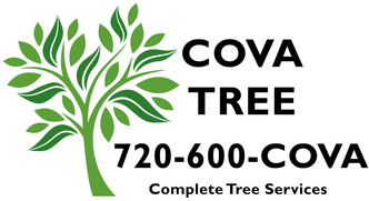 COVA Tree Trimming and Landscape logo