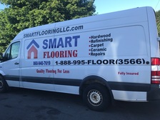 Logo for Smart Flooring, LLC