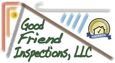 Good Friend Inspections, LLC logo