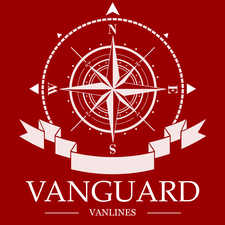 Logo for Vanguard Van Lines