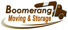 Logo for Boomerang Storage, LLC
