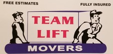 Logo for Team Lift Movers Inc