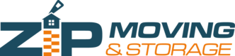 Zip Moving & Storage, Inc. logo