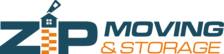 Logo for Zip Moving & Storage, Inc.