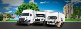 American Relocation, LLC logo