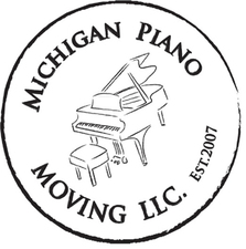 Michigan Piano Moving, LLC logo